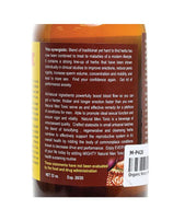 Organic Natural Men Tonic - 16 oz.