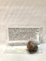 CRYSTAL TUMBLES By Twisted Rose Metal