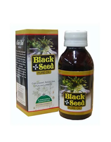 Pure Black Seed Oil (Cold Pressed)
