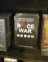 Race War (official dvd)