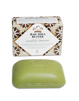 Raw Shea Butter Frankincense Soap by Nubian Heritage