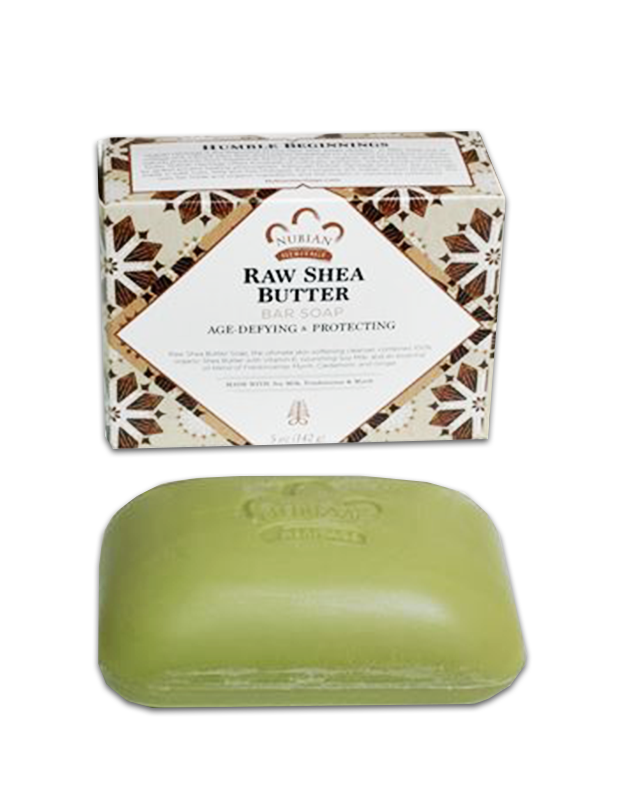 Raw Shea Butter Soap