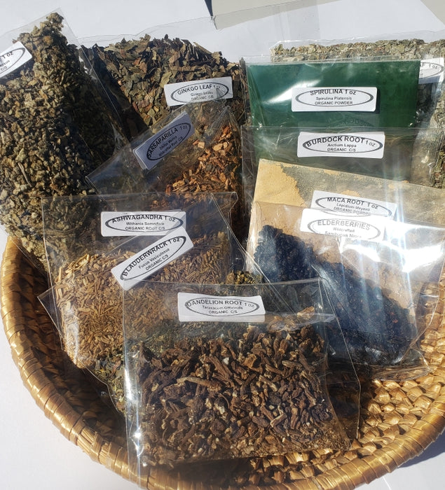 HEALING HERBS by CC360