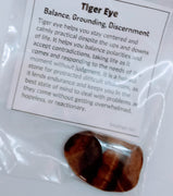 CRYSTAL TUMBLES By Twisted Rose Metal