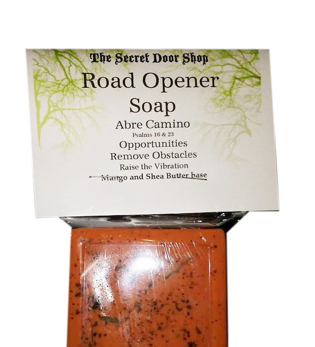 Road Opener Soap