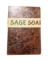 SAGE CC360 Soap ~Energy Cleansing