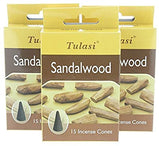 Tulasi Incense Cone