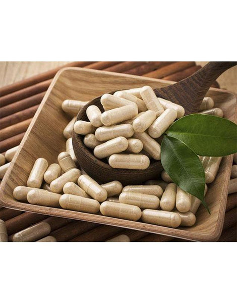 Sea Moss Vegan Capsules Organic Vegan Capsules HC 360 N N N N 