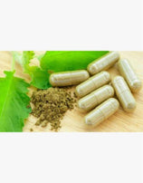 Sea Moss 3 Cell Food CAPSULES Sea Moss, Bladderwrack, Burdock Root Get 102 minerals in 1 pill  "NOW 30 CAPSULES INSIDE!!"