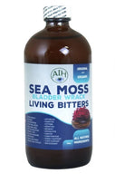 Sea Moss Living Bitters 16 oz