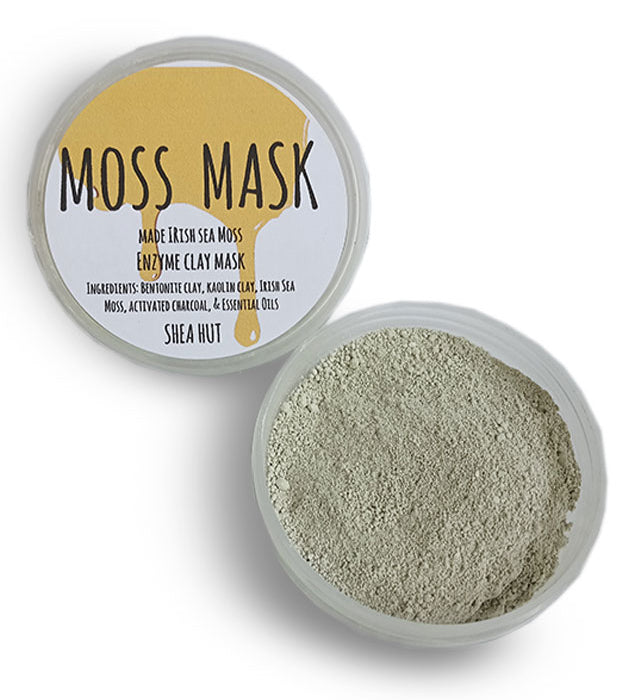 Sea Moss Mask (Source: Caribbean Islands)