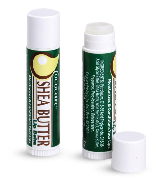Shea Butter Lip Balm