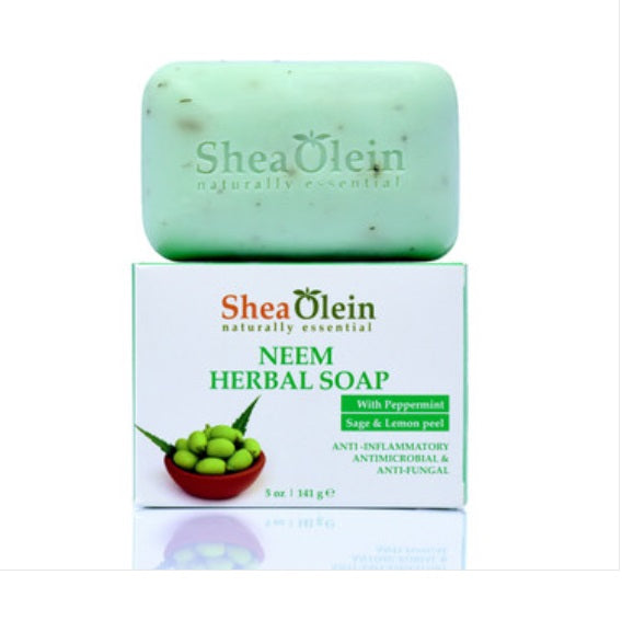 Neem Herbal Soap by Shea Olein