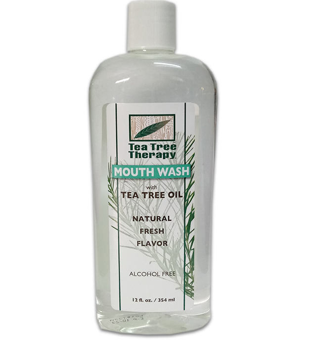 Tea Tree Therapy Mouthwash
