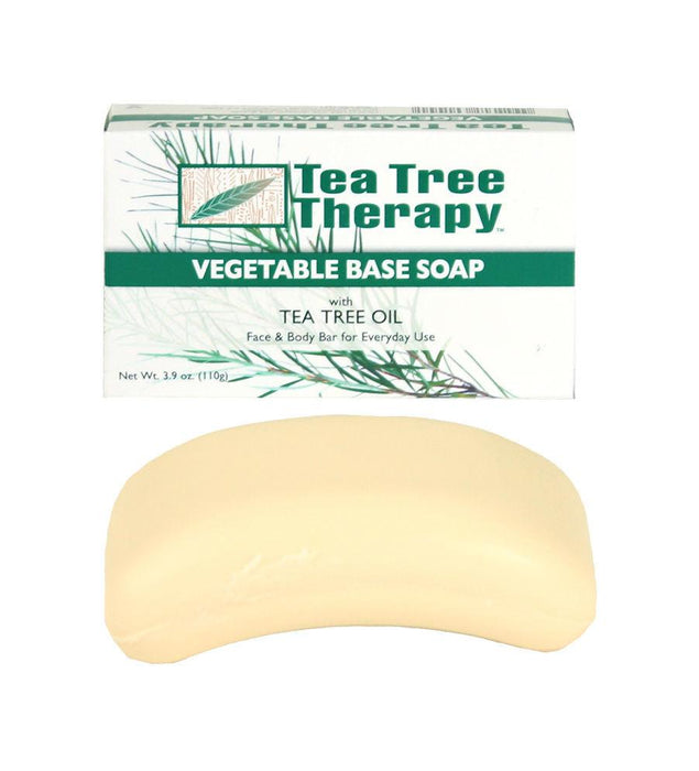 Tea Tree Vegetable Soap