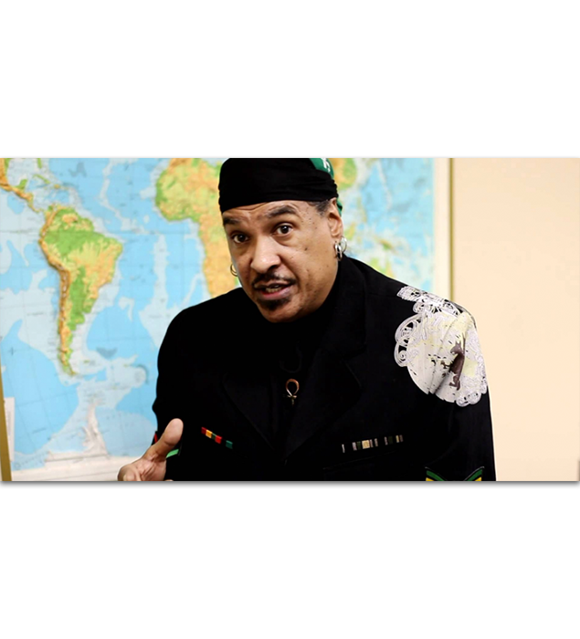 The future world is black Kaba Kamene - streaming online