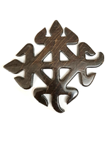 Unity Symbol Wood Wall Art