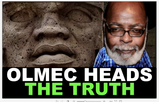 Who left the Olmec Heads and South America? - Dr. Runoko Rashidi (Digital Download)