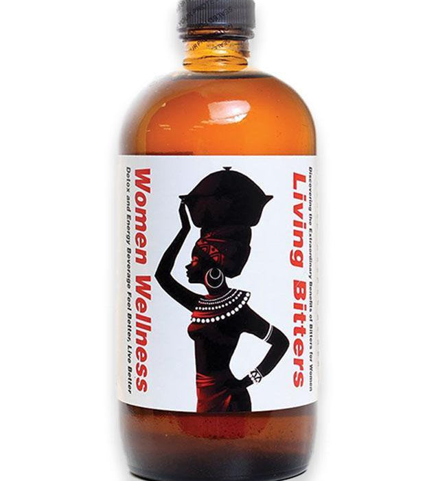 Women Wellness Living Bitters - 16 oz.
