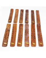 Wooden Incense Burner