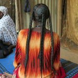 Che'Be 3 Powder African Secret Hair Growth Formula,SuperMoisturizing All Natural Hair, Organic Chad African CheBe & Indian Herbs ☆ Long Hair Secrets Formula