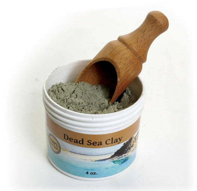 Dead Sea Clay