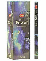 DIVINE POWER Incense