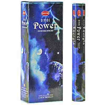 DIVINE POWER Incense