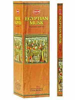 EGYPTIAN MUSK Incense