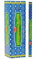 FRANKINCENSE-MYRRH Incense