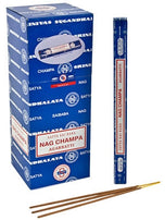 NAG CHAMPA Incense