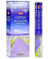 OPEN ROADS Incense