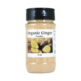 Organic Ginger Powder – 4 oz