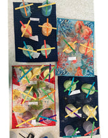 Blue Pearl Soy Candles