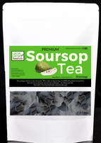 Premium Soursop Leaf Tea Bags