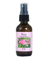 ROSE WATER