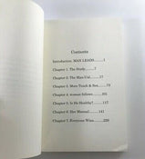 Man Leads : Woman Follows, Everyone Wins