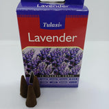 Tulasi Incense Cone