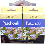 Tulasi Incense Cone
